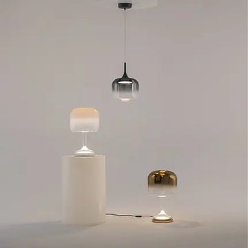 Pendelleuchte – Schwarzes Metallgehäuse, 12W Leistung, Warmweiß, IP20 Schutzart - Spirito | Maytoni