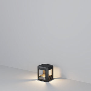 Landschaftsleuchte – Graues Finish, 13 W LED, IP65 Schutz, 15,1 cm Höhe - Royal Mile | Maytoni
