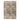 Teppich Kurzflor Modernes Design Baumwollrücken Polyester-Mix – Amora 258 | Kayoom