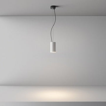 Pendelleuchte Weißes Aluminium, 33W LED, 3000K, 38° Abstrahlwinkel – Efir | Maytoni - Esszett Luxury | Stilvolles Wohnen mit Charakter