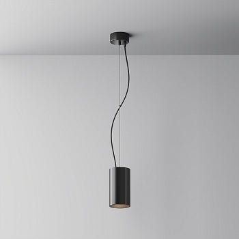 Pendelleuchte Schwarzes Aluminium, 15W LED, 3000K Warmweiß – Efir | Maytoni - Esszett Luxury | Stilvolles Wohnen mit Charakter