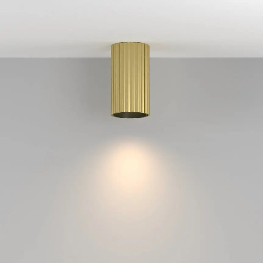 Ceiling light Black aluminum surface – Calipso | Maytoni