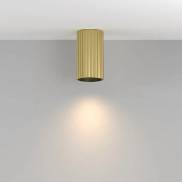Ceiling light Black aluminum surface – Calipso | Maytoni