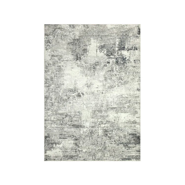 Teppich – Minimalistisches Design, Kurzflor Struktur, Graue Optik, 160 x 230 cm - Elegantica 330 | Kayoom