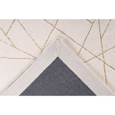 Teppich Hochflor, Glänzendes Muster, Weich – Bijou 125 | Kayoom