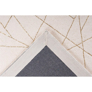 High Pile Rug, Shimmering Pattern, Soft – Bijou 125 | Kayoom