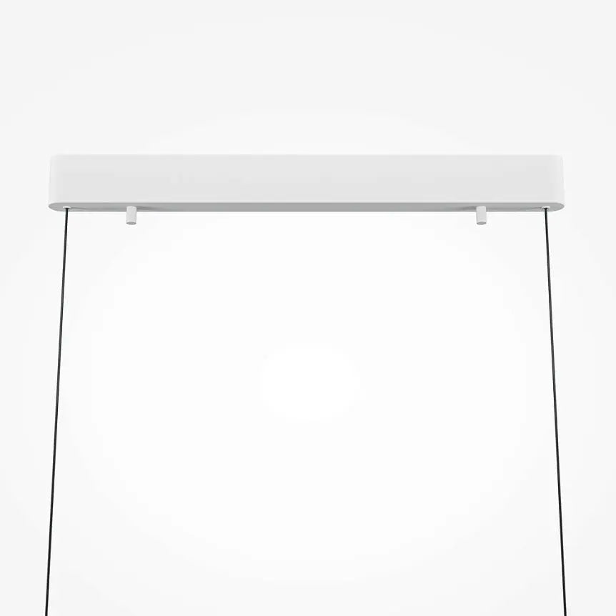 Pendant Lamp Modern Metal and Integrated LED Accent with Elegant Minimalism – Motion | Maytoni