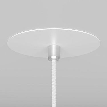 Pendelleuchte Weißes Metallgehäuse mit GU10 - Fassung, modernem Design und energiesparender Beleuchtung – Arc | Maytoni - Esszett Luxury | Stilvolles Wohnen mit Charakter