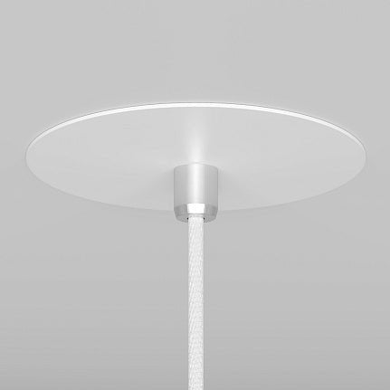 Pendelleuchte Weißes Metallgehäuse mit GU10 - Fassung, modernem Design und energiesparender Beleuchtung – Arc | Maytoni - Esszett Luxury | Stilvolles Wohnen mit Charakter