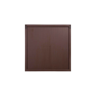 Geschnitztes Wandbild aus Holz - Casa Brown Antique M (120 x 120 cm) von PTMD - Esszett Luxury | Stilvolles Wohnen mit Charakter