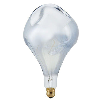 Glühbirne – Metall-Optik, 360° Licht, extra warm - Giant Drop | Sigor