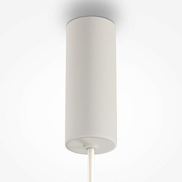 Pendelleuchte mit Mattweißem Finish & Minimalistischem Design – Gerhard | Maytoni - Esszett Luxury | Stilvolles Wohnen mit Charakter