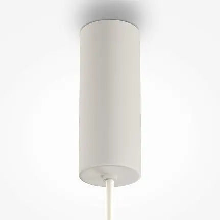 Pendant Light with Matte White Finish & Minimalist Design – Gerhard | Maytoni