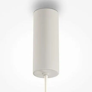 Pendant Light with Matte White Finish & Minimalist Design – Gerhard | Maytoni