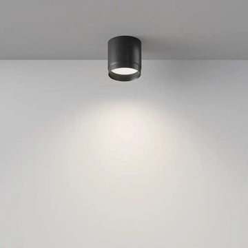 Ceiling Light GX53 Base Matte Black Finish – Polar | Maytoni