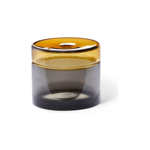 Glasdose - Milano von Philippi - Esszett Luxury | Stilvolles Wohnen mit Charakter