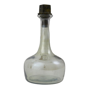 Glasflasche - Manu Green von PTMD - Esszett Luxury | Stilvolles Wohnen mit Charakter