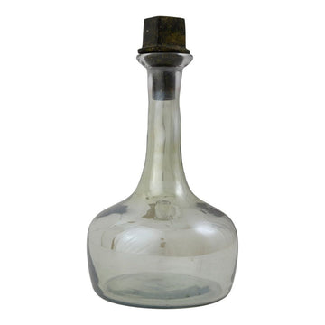 Glasflasche - Manu Green von PTMD - Esszett Luxury | Stilvolles Wohnen mit Charakter