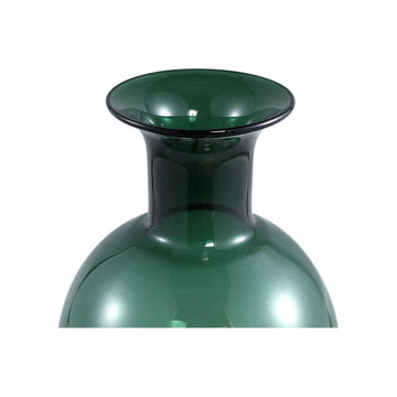 Glasvase - Nory Green 27.5 x 27.5 x 43.0 cm von PTMD - Esszett Luxury | Stilvolles Wohnen mit Charakter