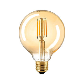 Globe 95mm Filament gold E27 2500K dim von Sigor - Esszett Luxury | Stilvolles Wohnen mit Charakter