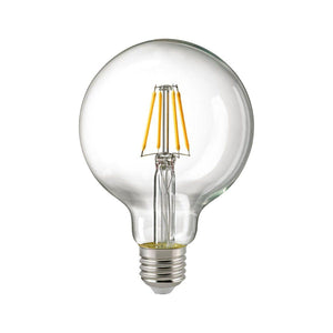 Globe 95mm Filament klar E27 2700K dim von Sigor - Esszett Luxury | Stilvolles Wohnen mit Charakter