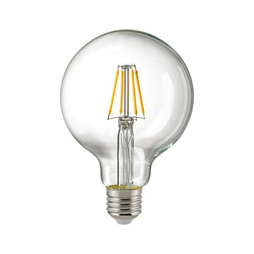 Globe 95mm Filament klar E27 2700K dim von Sigor - Esszett Luxury | Stilvolles Wohnen mit Charakter