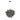 Pendant light with nickel metal frame and smoky grey glass shades in a modern design – Balbo | Maytoni