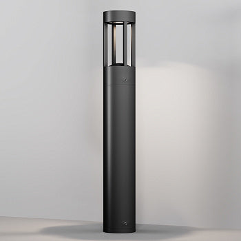 Landschaftsleuchte – Graphitfarbenes Aluminium, 450 lm, IP65 Schutz, 60 cm Höhe - Vint | Maytoni