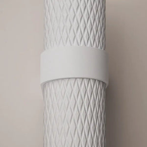 Wandleuchte – Weißes Aluminium, 2× GU10 Fassung, 10 W Leistung - Focus Design | Maytoni