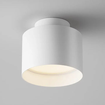 Ceiling Lamp Black Aluminum LED 12W 4000K & IP20 – Planet | Maytoni