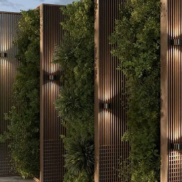 Facade lighting Graphite-Aluminum LED 10W 3000K IP54 – Blow | Maytoni
