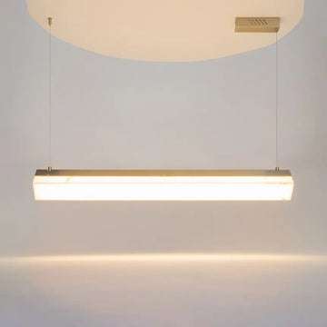 Pendelleuchte – Messing Oberfläche, Metall Gehäuse, Elegantes Design - Petra | Maytoni