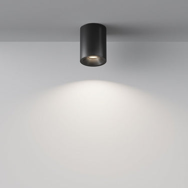 Deckenleuchte Zoom GU10 LED 50W IP65 Schwarz – Zoom | Maytoni - Esszett Luxury | Stilvolles Wohnen mit Charakter