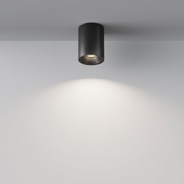 Deckenleuchte Zoom GU10 LED 50W IP65 Schwarz – Zoom | Maytoni - Esszett Luxury | Stilvolles Wohnen mit Charakter