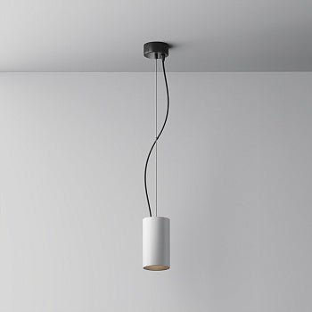 Pendelleuchte Weißes Aluminium, 15W LED, 3000K, 38° Abstrahlwinkel – Efir | Maytoni - Esszett Luxury | Stilvolles Wohnen mit Charakter