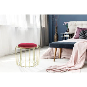 Tisch Samtbezug Spiegelglas - Oberfläche abnehmbares Oberteil – Comfortable 110 | Kayoom - Esszett Luxury | Stilvolles Wohnen mit Charakter