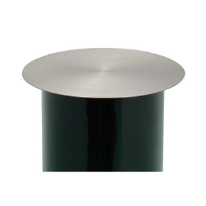 Kerzenständer im Art - Deco - Stil mit glänzender Oberfläche – Art Deco 165 | Kayoom - Esszett Luxury | Stilvolles Wohnen mit Charakter