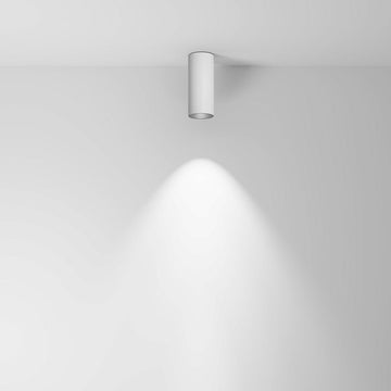 Deckenleuchte Modernes Weißes Aluminium Dimmbar Warmweiß 3000 K – FOCUS LED | Maytoni - Esszett Luxury | Stilvolles Wohnen mit Charakter