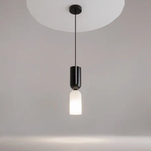 Pendant Lamp Modern Metal and Glass Accent with Stylish Design – Memory | Maytoni