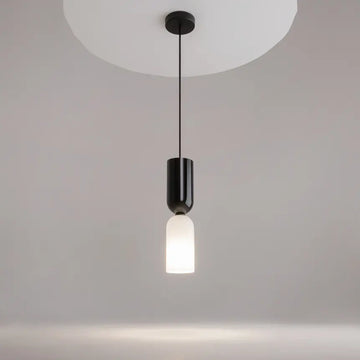 Pendant Lamp Modern Metal and Glass Accent with Stylish Design – Memory | Maytoni
