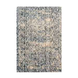 Teppich – Blau Beige, Antik-Look, Kurzflor, 230 cm - Puerto 125 | Kayoom