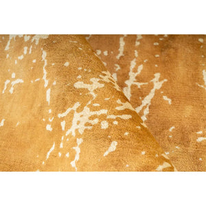 Short Pile Viscose Fringe Rug – Dolce Vita 225 | Kayoom