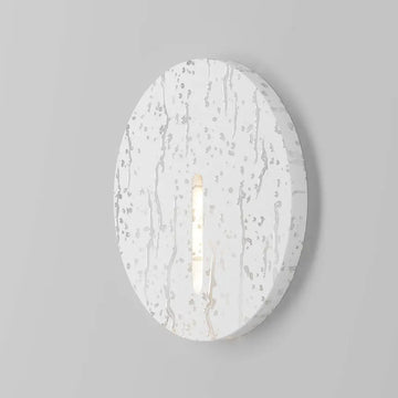 Stairwell Lighting Aluminum Integrated LED Warm White Energy-Saving IP54 – Lock | Maytoni