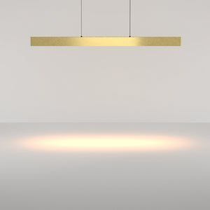 Pendelleuchte – Messing Finish, Einstellbare Lichtfarbe, Hohe Farbwiedergabe - Euphoria | Maytoni
