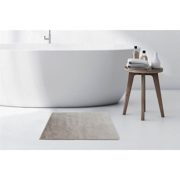 Bath Mat 37mm Plush Pile Light Grey Colour – Rabbit Light 325 | Kayoom