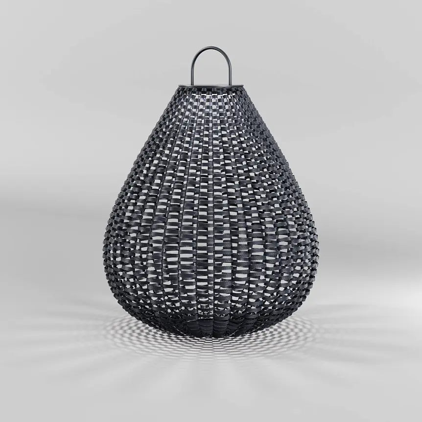Landschaftsleuchte – Schwarzes Aluminium, 5 W Leistung, Warmweiß, 61 cm Höhe - Plet | Maytoni