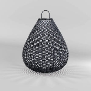 Landschaftsleuchte – Schwarzes Aluminium, 5 W Leistung, Warmweiß, 61 cm Höhe - Plet | Maytoni