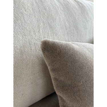 Kissenbezug – Mohairvelours, Cradle to Cradle Bronze-zertifiziert, Recyceltes Polyester – Amy | Studio Femme Home