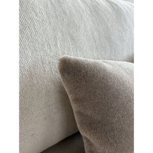 Cushion Cover – Mohair Velvet, Cradle to Cradle Bronze Certified, Recycled Polyester – Amy | Studio Femme Home