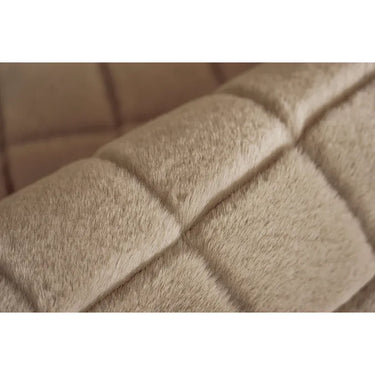Teppich – Polyester Oberfläche, Geprägtes Muster, Beige Farbe, 200 x 290 cm - Imala 125 | Kayoom